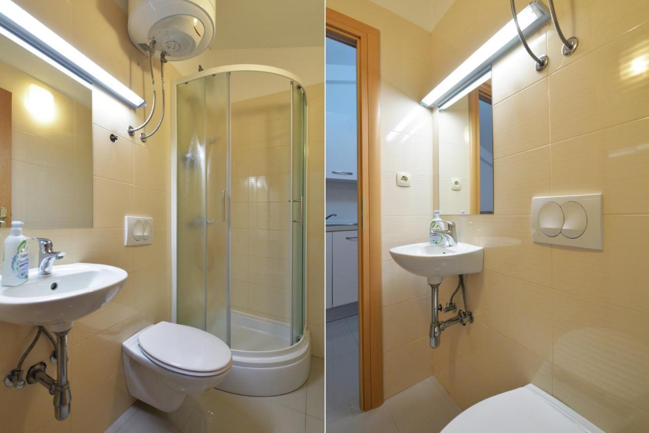 Apartmani Vedrana, 穆泰尔岛 外观 照片